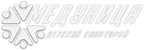 логотип КГБУЗ "Детский санаторий "Медуница" г. Рубцовска"