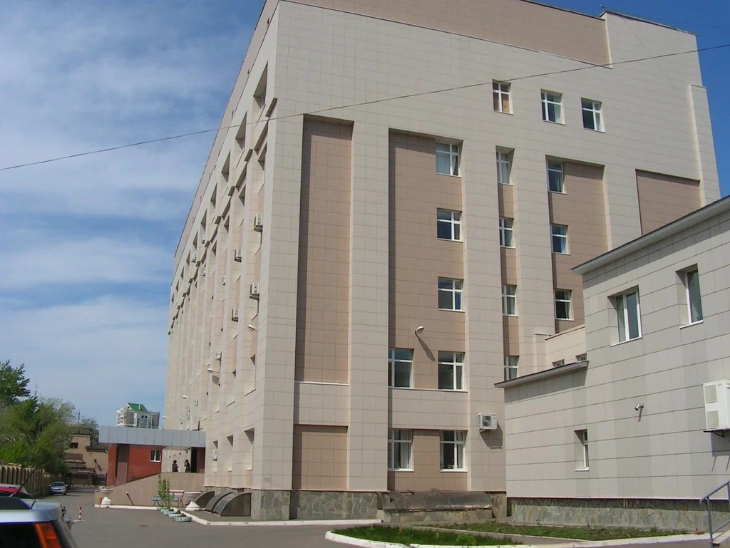 ГАУЗ "ООКОД"