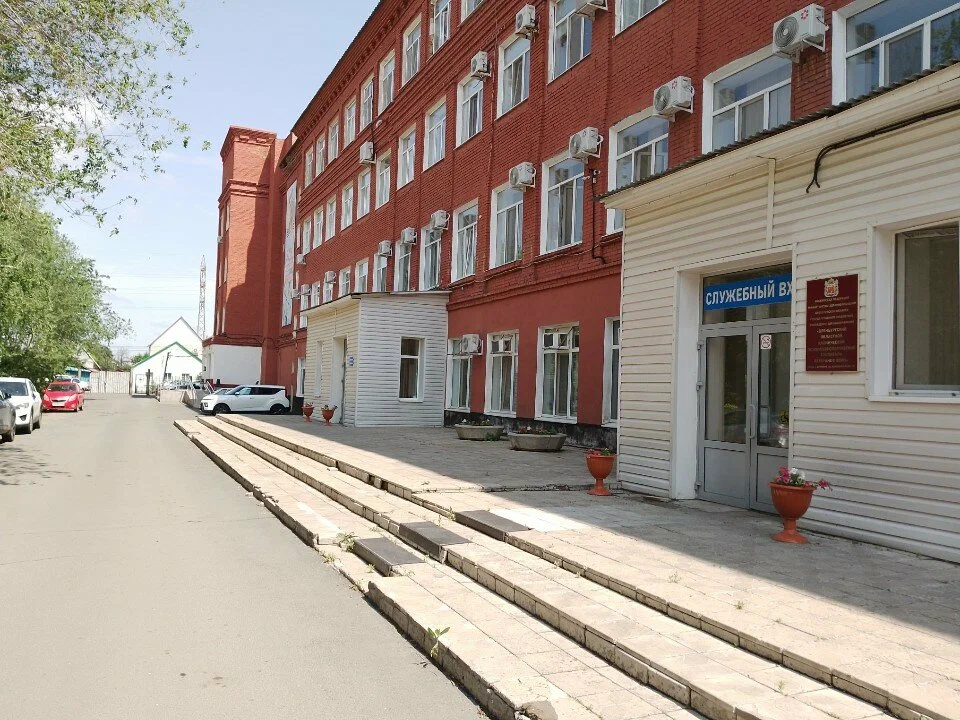 ГБУЗ "ООКПГВВ"