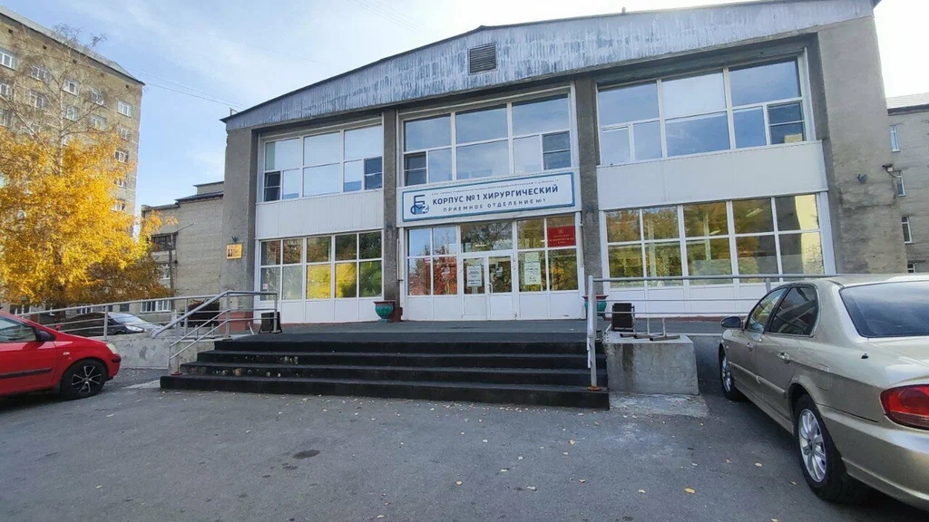 "КГБУЗ "Краевая клиническая больница скорой медицинской помощи N 2"