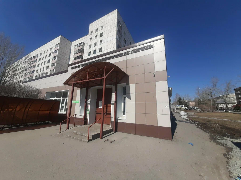 КГБУЗ "Детская городская поликлиника N 3, г. Барнаул"