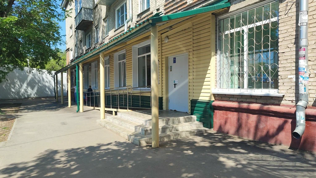 КГБУЗ "Детская городская поликлиника N 5, г. Барнаул"