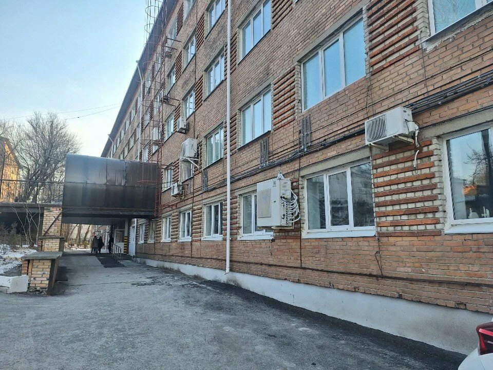 КГБУЗ "Владивостокская клиническая больница N 1"
