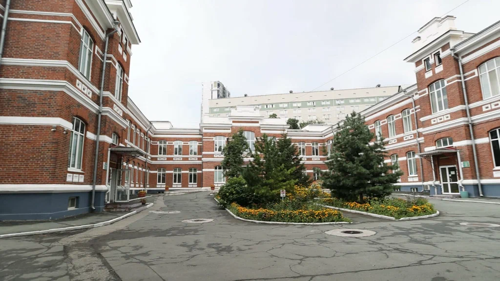 ГБУЗ "Приморская краевая клиническая больница N 1"