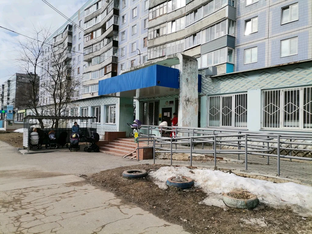 ГБУ РО "ГДП N 6"