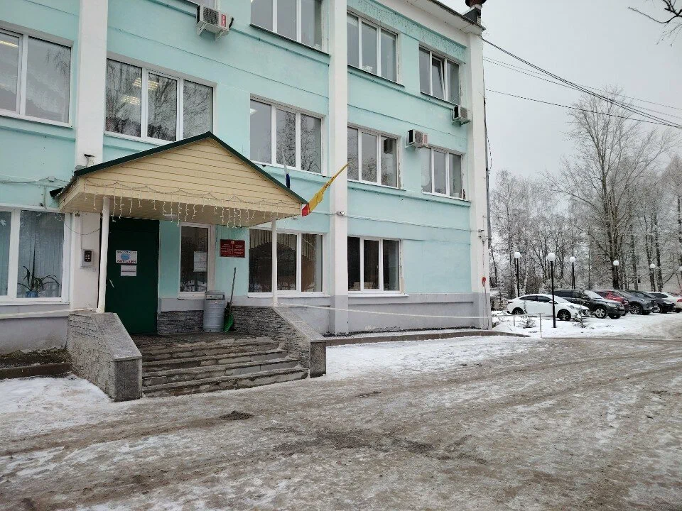 БУ "Больница скорой медицинской помощи" Минздрава Чувашии