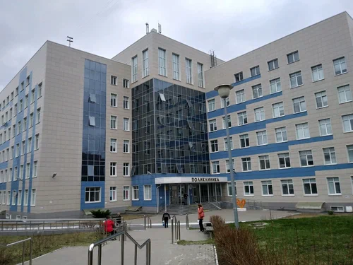 областное бюджетное учреждение здравоохранения "Курская городская больница N 1 имени Николая Сергеевича Короткова"