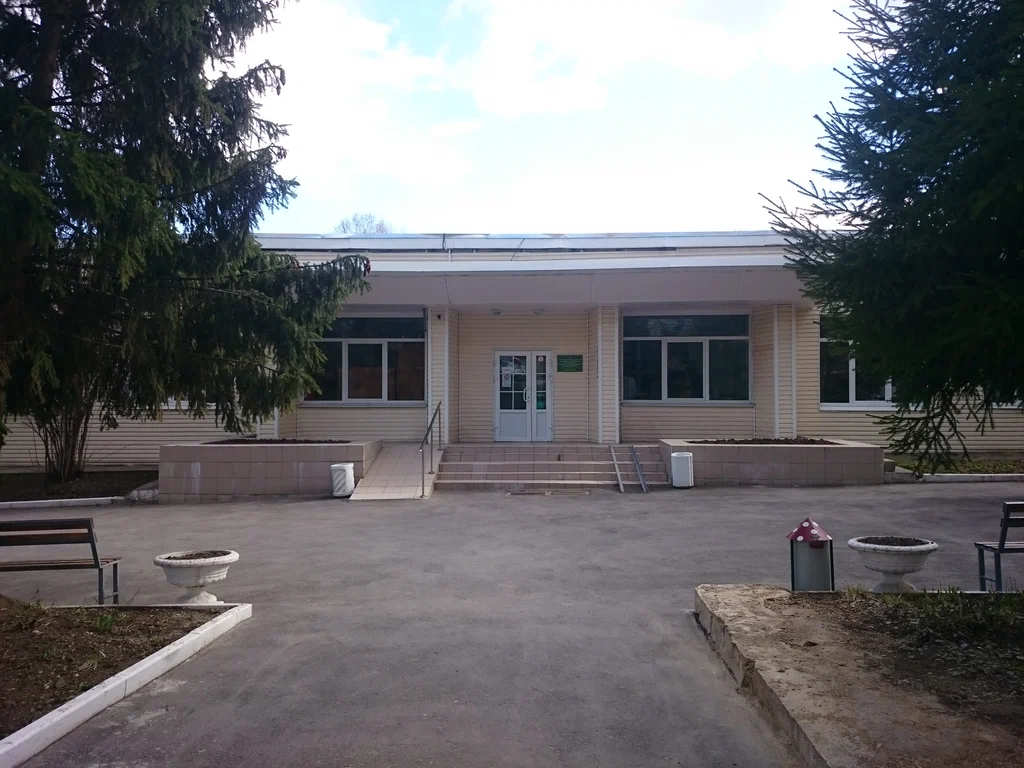 ГУЗ "Тульский областной центр медицинской профилактики и реабилитации им. Я.С. Стечкина"