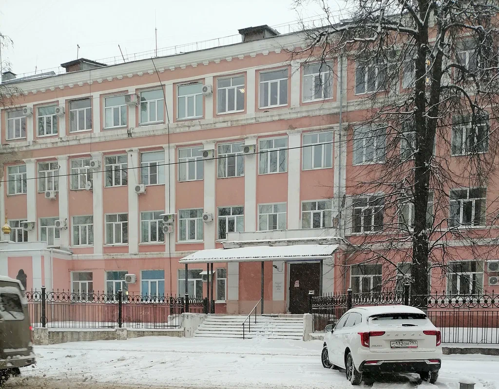 Областное бюджетное учреждение здравоохранения "Ивановский областной госпиталь для ветеранов войн"